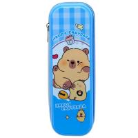 Пенал з утримувачем Капібара уп.PVC (БЛАКИНИЙ) MIC 75-АЛК (42994)