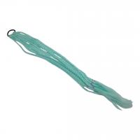 Канекалон Африканські коси, 12 косичок (бірюзовий) MIC A25#