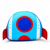 Ранець дитячий (РАКЕТА) в пакеті 28*22*5 см MIC C69277