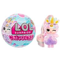Ігровий набір з лялькою L.O.L. Surprise! – Фантастичні єдинороги L.O.L. Surprise! 121336
