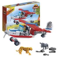 Конструктор Сафарі, 146 дет BanBao 6660