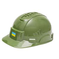 Іграшкова дитяча каска , захисна (зелена) Orion 317 в.3