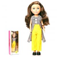 Лялька Fashion Girl, 35 см, в коробці Wandalong W14N01A1