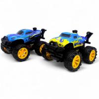 Машина інерційна, озвучена, зі світлом, (Синя) MIC YDX502P