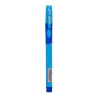 Ручка масляна "Fine Top" CL1361R-50(Blue) синя 0,7 мм, тренажер правша Синій
