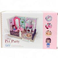 Ігровий набір Dream Pet Party. Room series MIC 686-004