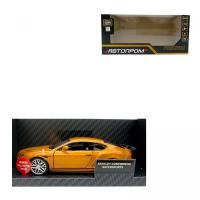Машина мет. Bentley Continental GT Supersports Автопром 68434