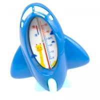 Термометр для води Літачок (СИНІЙ) Mega Zayka №1106