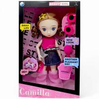 Лялька шарнірна Camilla. Beauty Girl, 30 см MIC A923H