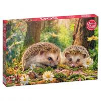 Пазли Милі гості, на 500 елементів Cherry Pazzi 20227