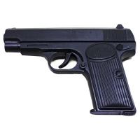 Пістолет пластиковий на кульках (16 см) MIC 733-1