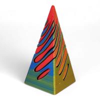 Гра антистрес Пірамідка (МІКС ВИДІВ) висота іграшки: 7 см MIC C71439