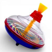 Іграшка Дзиґа 10х10х11 см MIC PL-725-38