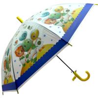 Парасолька тростина; висота - 70 см; діаметр купола - 80 см, (жовта) MIC C68527