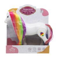 Конячка інтерактивна (зі звуком), 27 см MIC 103A