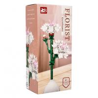 Дитячий конструктор Cornflower 33045-2 серії "Florist", 92 деталі