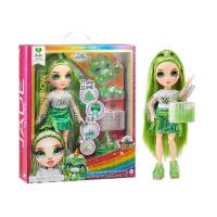 Ігровий набір з лялькою та слаймом Rainbow High серії Classic - Джейд Rainbow Art 120193
