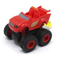 Машинка Вспиш, червона MiC 2016-7