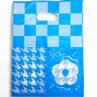 Пакет подарунковий (поліетиленовий) 25х35 см MIC м.2-2