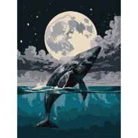 Картина по номерах Стрибок до небес 30х40 см Ідейка KHO6714