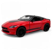 Машинка металева Nissan Fairlady Z (червона) Kinsmart KT5443W