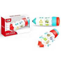 Розвивальна іграшка Олівець (підсвічування, мелодії, обертання на 360°) OBY TOYS O1999