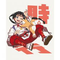 Картина по номерах Аніме. Юний лорд 40х50 см Art Craft 16070-AC