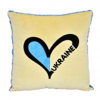 Подушка декоративна Ukraine (33х30 см) TIGRES ПД-0440