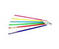 Гімнастична палиця №1 (80 см) Bamsic 0351