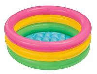 Басейн розміром 61х22см, об'ємом: 33л, від 1 до 3 років Intex 57107