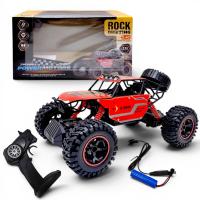 Машина на радіокеруванні,POWERMOTORS,1:14,червоний колiр,акум., у кор.34*22*19см. MIC PM3403