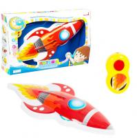 Нічник настінний Ракета (рус.) MIC ZYB-B2749-3