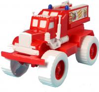 Пожежна машина пласт. (Арт. 5159) - / 40 Максимус 5159