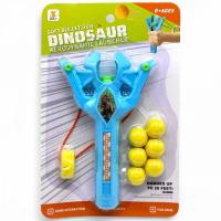 Іграшка дитяча Рогатка (блакитна) ychur YC401