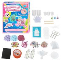 Набор для создания брелоков Акриловые украшения Wtoys 32381/61566/63367