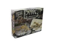 Набір для проведення розкопок DINO EXCAVATION (укр) Dankotoys DEX-01-06