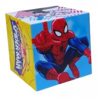 Кубик Рубіка Герої мультфільмів: Людина-павук MIC 6599-9-40148
