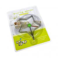 Форма для смаження яєчні з тримачем Зірочка MIC 40597