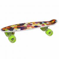 Пенні Борд з світяться колесами Мозаїка MiC S29661