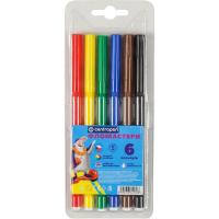 Фломастери 7790/06 ТП, набір 06 шт. Centropen 7790/06 ТП