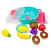 Набір на липучках Фрукти, з каструлею MIC 626D