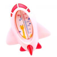 Термометр для води Літачок (РОЖЕВИЙ) Mega Zayka №1106