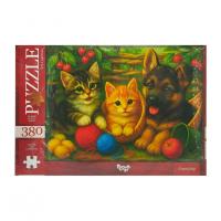 Класичні пазли "Friendship" C380-07-09, 380 елементів