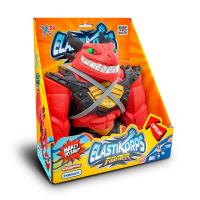 Стретч-іграшка Elastikorps серії Maxy Fighter 3: Extra Force - Червоний дракон Elastikorps MAX-REDGALL