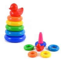 Дитяча пірамідка №3 Colorplast 1-081