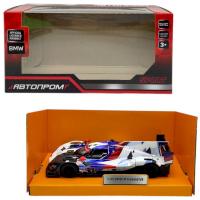 Машина металева АВТОПРОМ. BMW M Hybrid V8 Автопром 4383