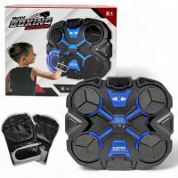 Настінний бокс музичний Boxing Target з Bluetooth (мішень 32х28 см) MIC 3680