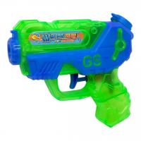 Водний пістолет-бластер (салатовий) MIC 1514AA