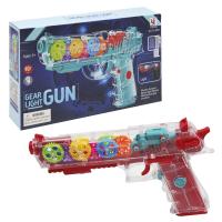 Пістолет музичний Gear Light Gun YJ YJ-Q001