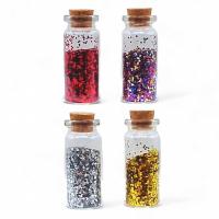 Набір з глітером для декорування (4 баночки) Окто 90019
